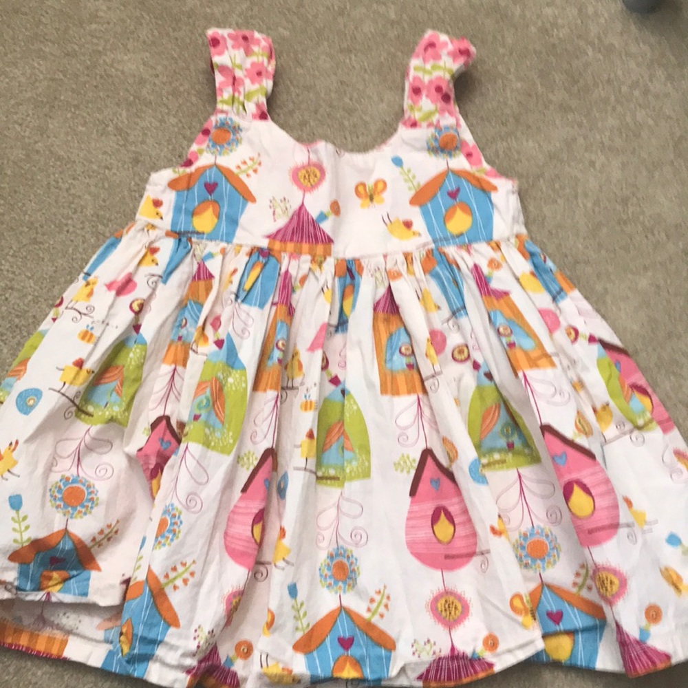 Jelly the pug dress/ top